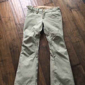 Limited edition roxy snowboarding pants